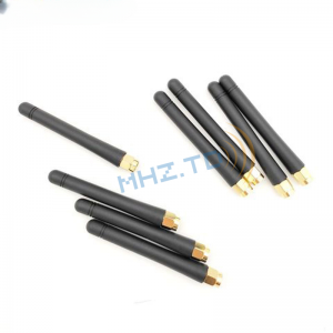 WiFi dual-band Antenna with sma female connector Rubber Antenna