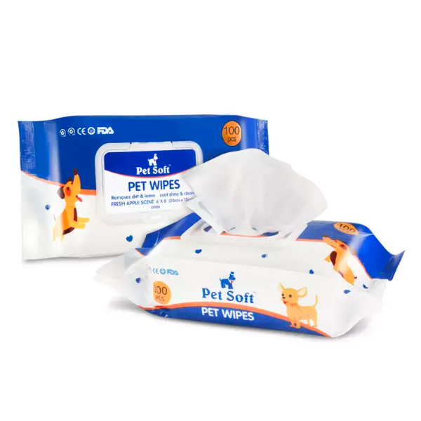 Benefits of Pet Wipes for Furry Friends