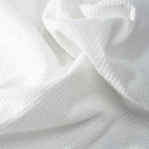 Niet-geweven wegwerp katoenen handdoeken