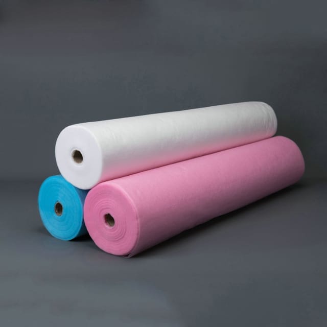 Customized Non-woven Disposable Sheet Rolls for Beauty Salon, Hospital and Hotel Featured Image