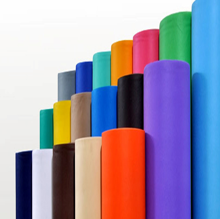 80gsm Packaging PP Spunbond TNT Eco-Friendly Packaging Non-woven Fabric Rolls Featured Image