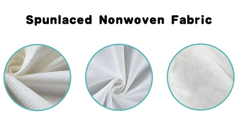 Spunlaced non-woven fabric-10