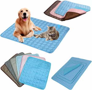 ODM Best Door Mats For Dogs Factories –  Washable Cool Pet Pad Reusable Pet Training Pad Multi-Color Available – Micker Sanitary