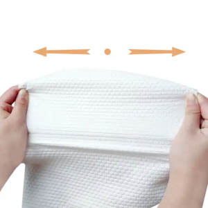 Household Non-woven Fabric Reusable Kitchen Cleaning Cloth PP Raw Material Nonwovens