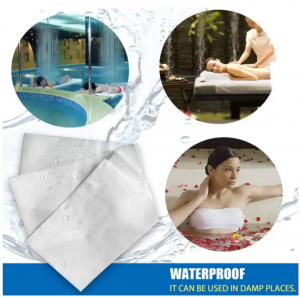 High Quality Disposable Waterproof PP Non-anyaman Lambaran Roll cocog pikeun Spa