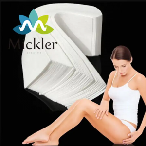 Factory Outlet Beauty Products Custom Non Woven Hair Removal Wax Strips