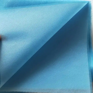 Hospital Non Woven Fabric For Bedsheet PP Nonwoven Fabric Medical Disposable Bed Sheet In Roll