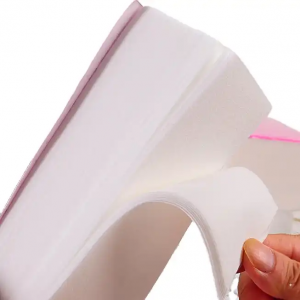 លក់ផ្ទាល់ពីរោងចក្រ 100% Polyester Disposable Ready to use Wax Strips for Hair Removal