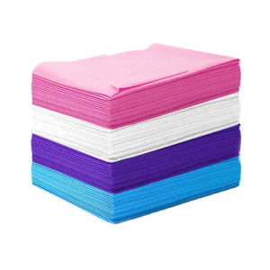 Customized Nonwoven Massage Bed Disposable Sheets Spa Supplier Waterproof