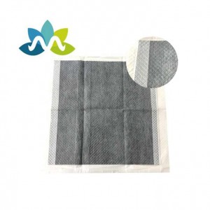 Hot-selling High Quality Carbon Bamboo Charcoal Pee Pad Pet