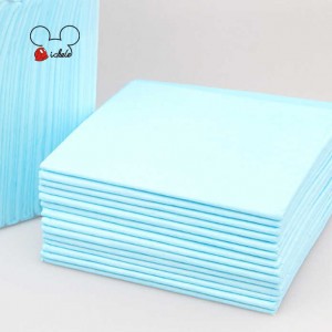 Puppy Training Products Disposable Pet Potty Pad Absorbent Dog Potty Pee Pads