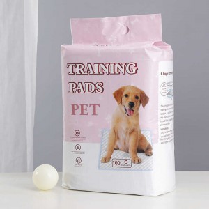 amazon top seller 2020 super absorbent pet training puppy pads