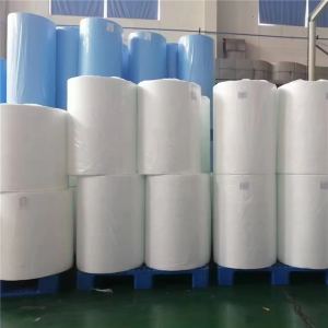 Polypropylene SS PP Spunbond Breathable nonwoven Fabric