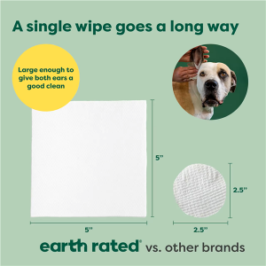 فروش عمده دستمال مرطوب حیوانات خانگی برای سگ