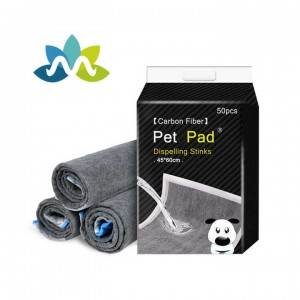 Bamboo Wholesale Disposable Pee Training Absorbent Pet Urine Pad Pet Dog Pee Pad