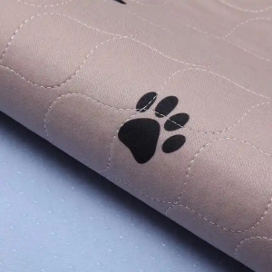 Huấn luyện chó tái sử dụng Pee Pad có thể giặt được Làm sạch thú cưng Bán buôn Tấm lót thảm cho chó con