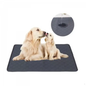 Reusable Washable Large Pee Pad Puppy Incontinence Training Pad High Absorbent Dog Wee Pad
