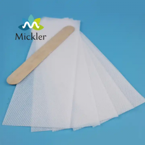 Waxing Health Beauty Smooth Legs Wax Strips For Hair Removal Depilatory Nonwoven Epilator Wax Strip Paper Roll