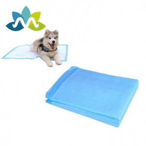 Soft Quick Drying Pet Puppy Training Pad Super Absorbent Leak Proof Training Dog Pad