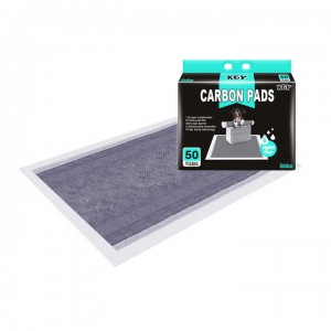 Wholesale Pet Pee Pad Carbon Puppy Pads Pee Pad High Absorbent ECO Dog