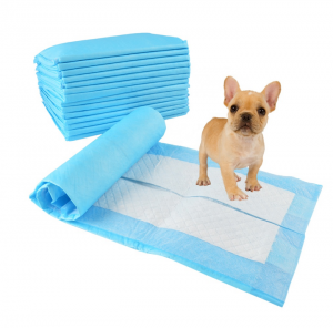 Pet Dog Puppy Pads Leak-Bopaki ba 5-Layer Pee Pads PET Pee Absorption Pad
