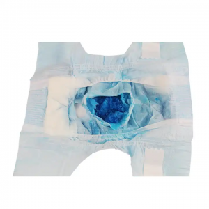 Customized Color Disposable Pet Diapers Super Absorbent Pet Training Diapers Wholesale