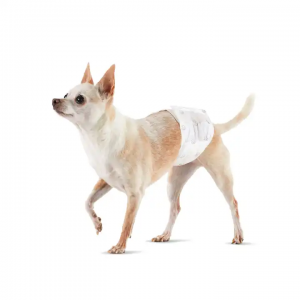 2023 Най-новата пелена за домашни любимци Мека пелена за женски мъжки кучета за домашни любимци Едро за еднократна употреба за малки животни