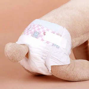 Wholesale Soft kane wahine Disposable ilio diapers pep diapers no ka ilio