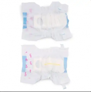 Professional Custom Disposable Pet Diapers Super Absorbent Dog Diapers Wholesale