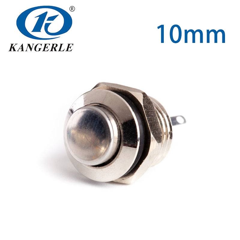 12v push button switch led push button switch 10mm