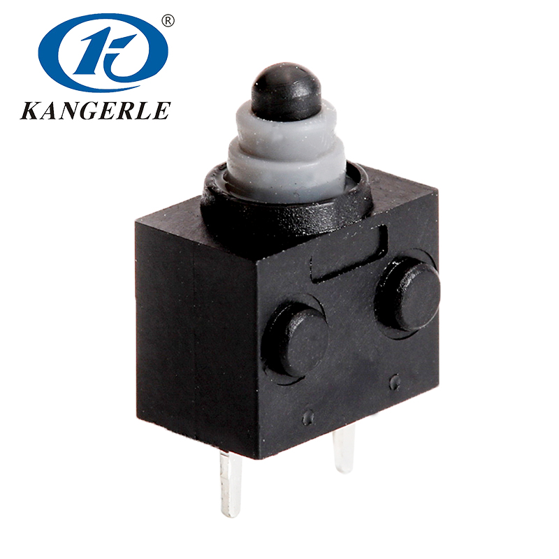 The Smallest Waterproof Micro Switch in the World-KANGERLE
