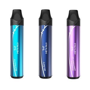 MS009 Meta Palo 3000 puffs Disposable Vape Pen Vapor with 850mAh Battery 7ml E-liquid