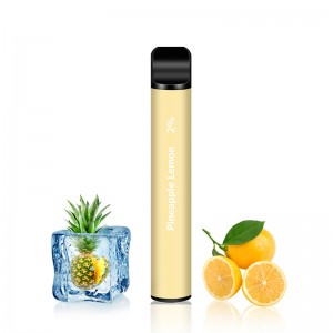 China OEM E Vape Juice Supplier – 
 MSR10A Model Wholesale oem disposable vape Pen Huge Smoke – Myshine