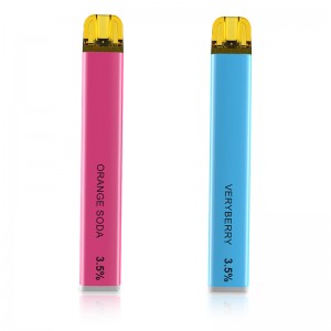 E Cigarette Bar Suppliers – 
 Factory Supply E-cigarettes 800 Puffs 500mAh 3.5ml Eliquid Prefilled Disposable Vape Pen – Myshine