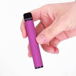 MSR10A 600 Puffs Ċertifikazzjoni TPD Sigaretti Elettroniċi Disposable Vape Pod
