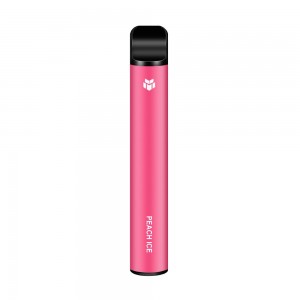 MSR10A 800 Puffs TPD Certification Disposable V...