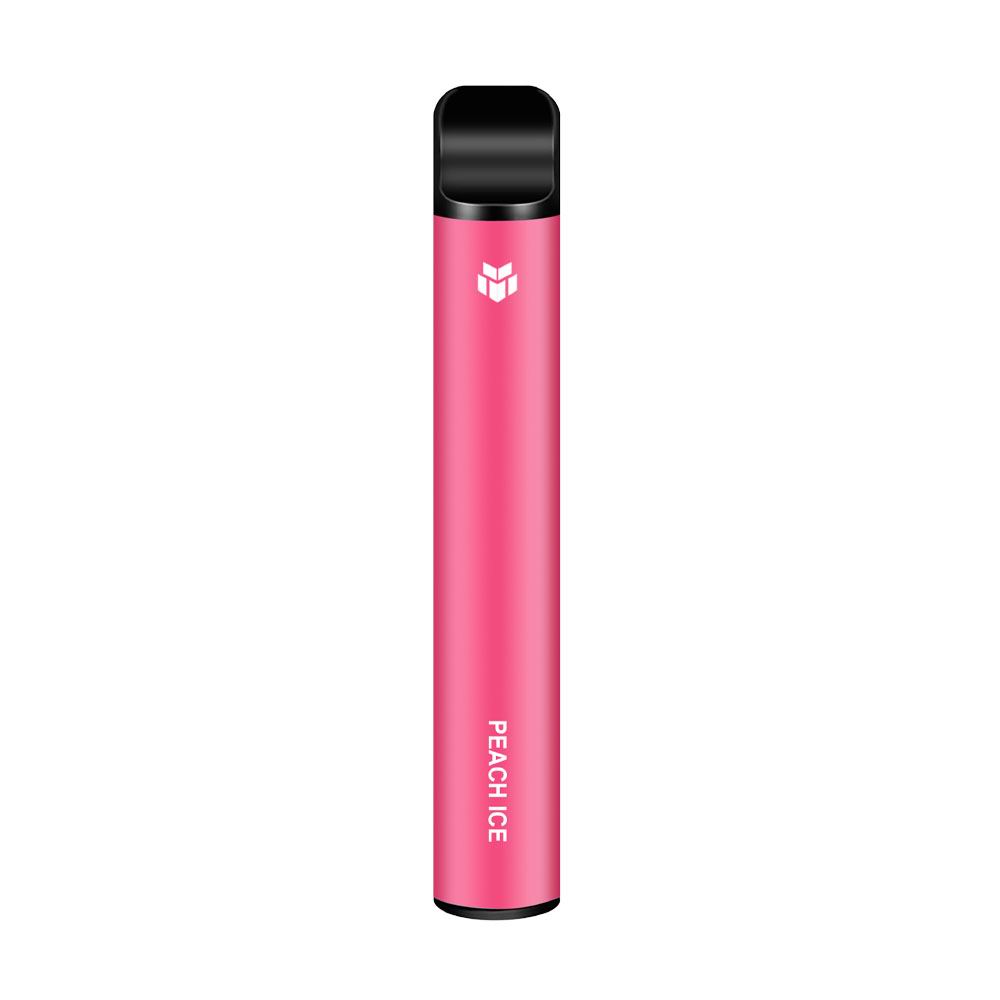 MSR10A 800 Puffs TPD Certification Disposable Vape Pod Electronic Cigarettes Featured Image