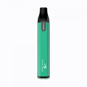 High Quality 1 Time Vape - MS008 Tunebar 1500 Puffs Disposable Vape Pen e-cigarette 850mAh e-cig no leaking from China – Myshine