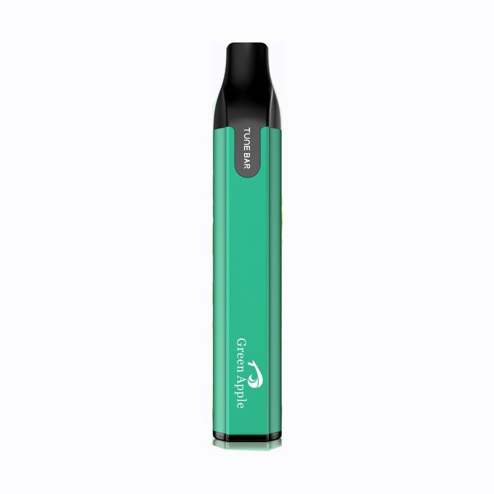 MS008 Tunebar 1500 Puffs Disposable Vape Pen e-cigarette 850mAh e-cig no leaking from China