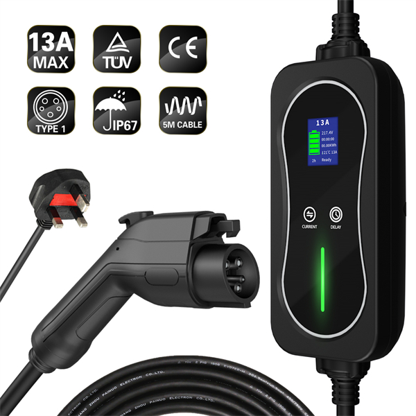 EV Charger Type 1 Featured Image