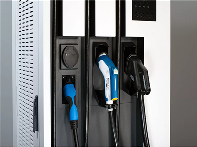 Fast Charging Stations