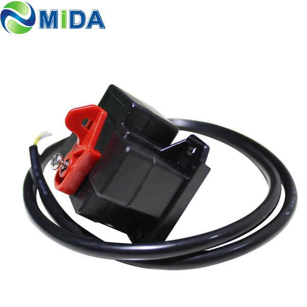 China Cheap price Double Door Em Lock - Electromagnetic Lock For Electric Vehicle Power Type 2 EV Charging Socket Actuator Wallbox – Mida