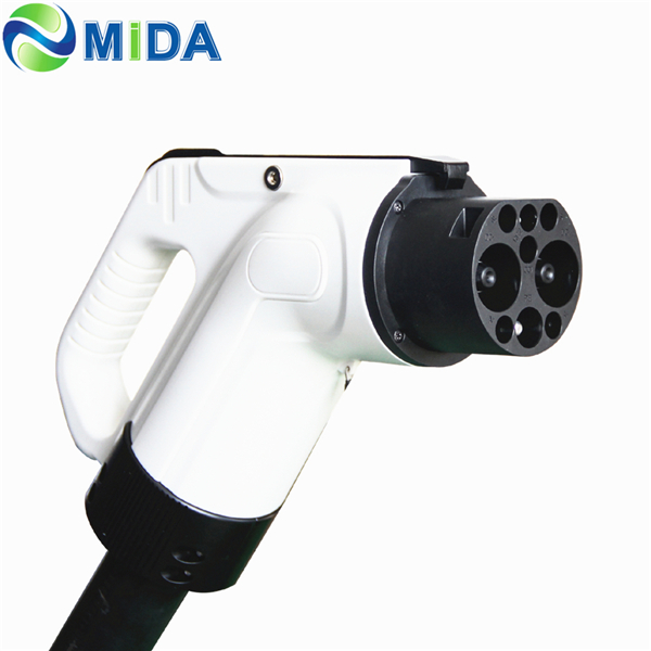 Wholesale Price Car Charger Connector -  30KW Dual GBT Gun 125A 200A GB/T Plug Electric Vehicle Charging Station – Mida