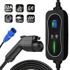 Amazon Level 2 EV Charger Type 1 Portable Fast ...