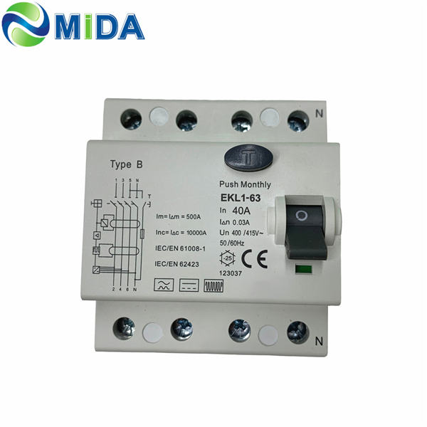 Type B RCD & RCBO Featured Image