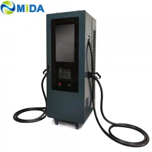 240kw 300kw DC Charging Station OCPP1.6 Floor Mounted GBT CCS EV Charger