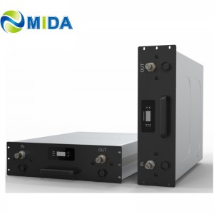30kw 40kw Liquid Cooled DC EV Power Module DC Fast Charging Station