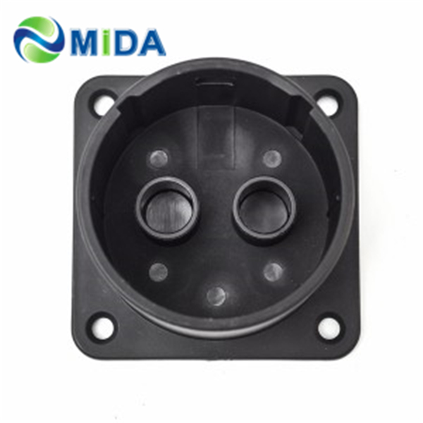 China wholesale Electromagnetic Door Lock - Japan CHAdeMO Plug Dummy Socket Holder – Mida