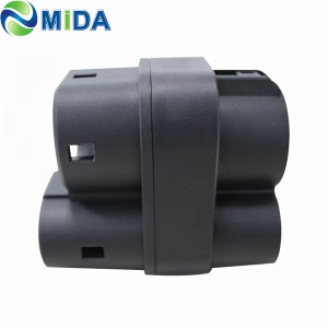 MIDA CCS Type 2 to Type 1 Adapter CCS Combo 2 Adapter DC Fast Charging Station