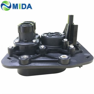 MIDA Vehicle Inlet 200A CCS Type 1 Inlets Combo1 Socket for Electric Truck